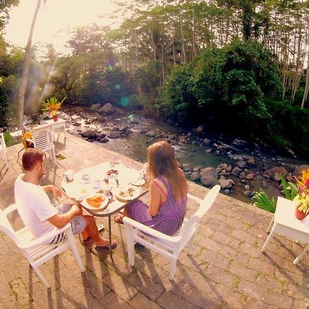 Hotel Yeh Panes Bali Marga Exteriér fotografie