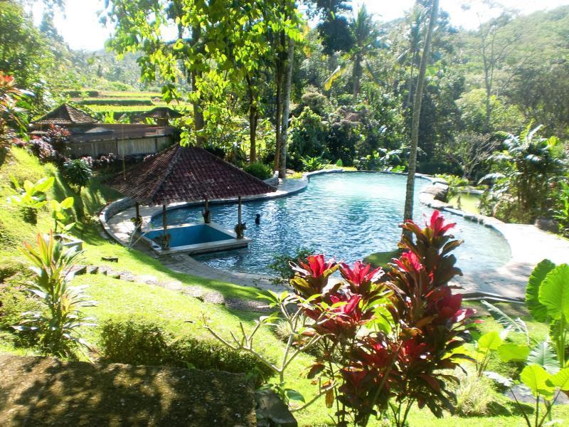 Hotel Yeh Panes Bali Marga Exteriér fotografie