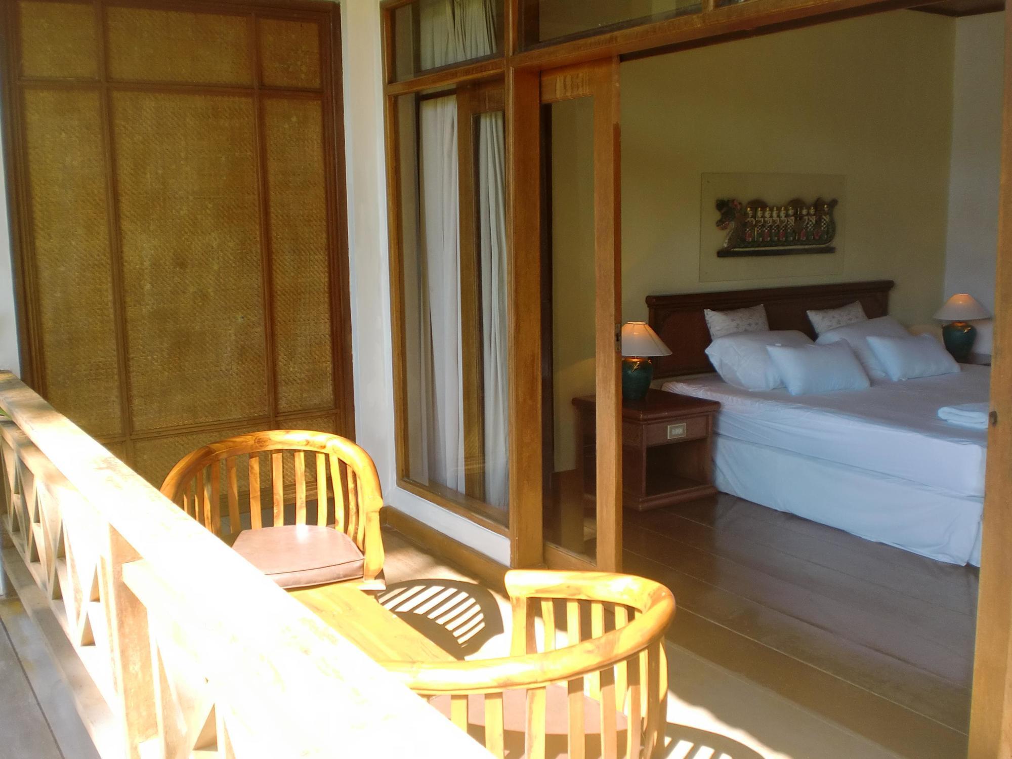 Hotel Yeh Panes Bali Marga Exteriér fotografie