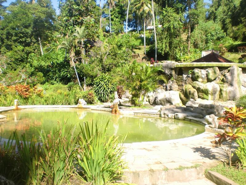 Hotel Yeh Panes Bali Marga Exteriér fotografie