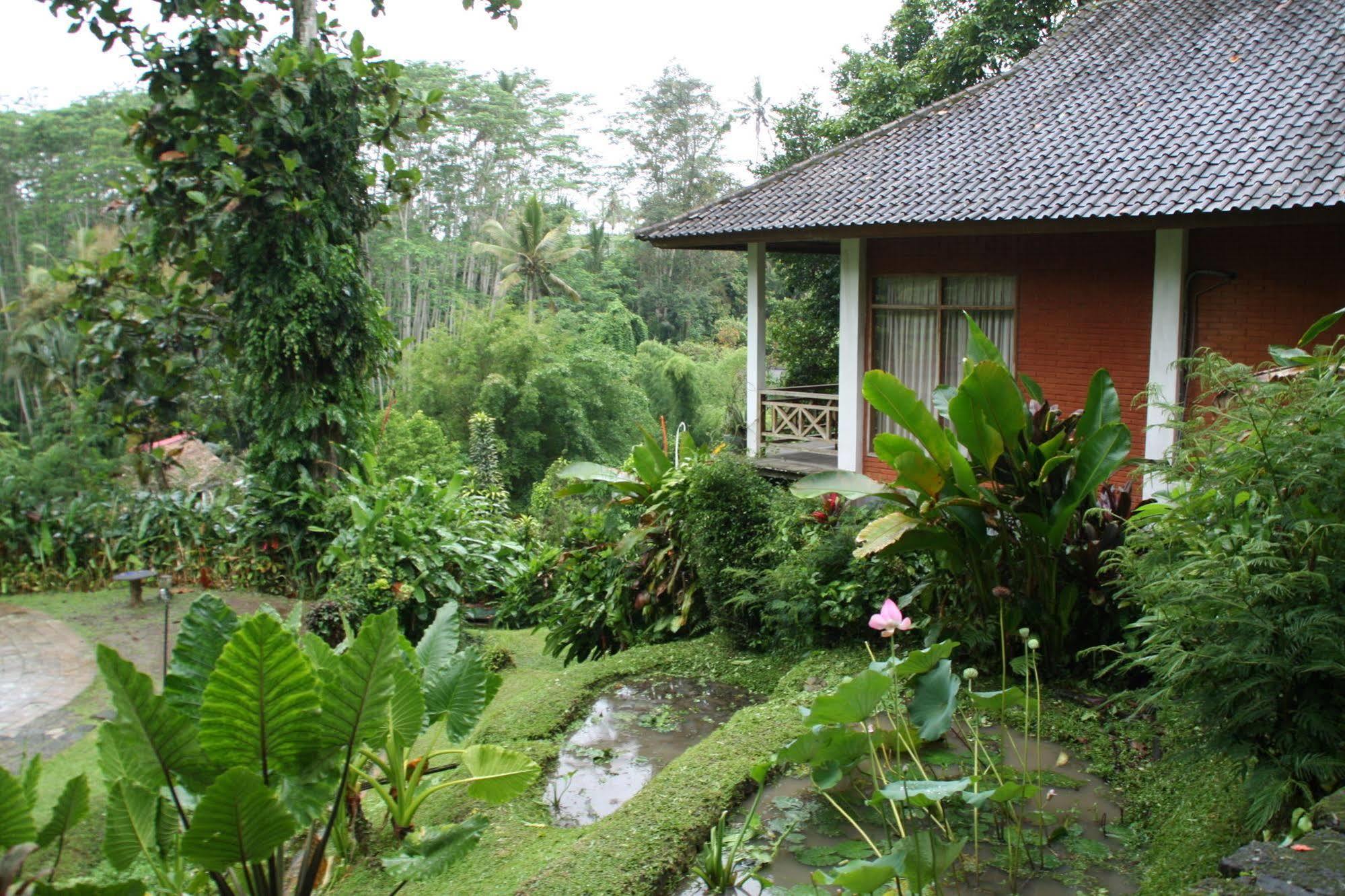 Hotel Yeh Panes Bali Marga Exteriér fotografie